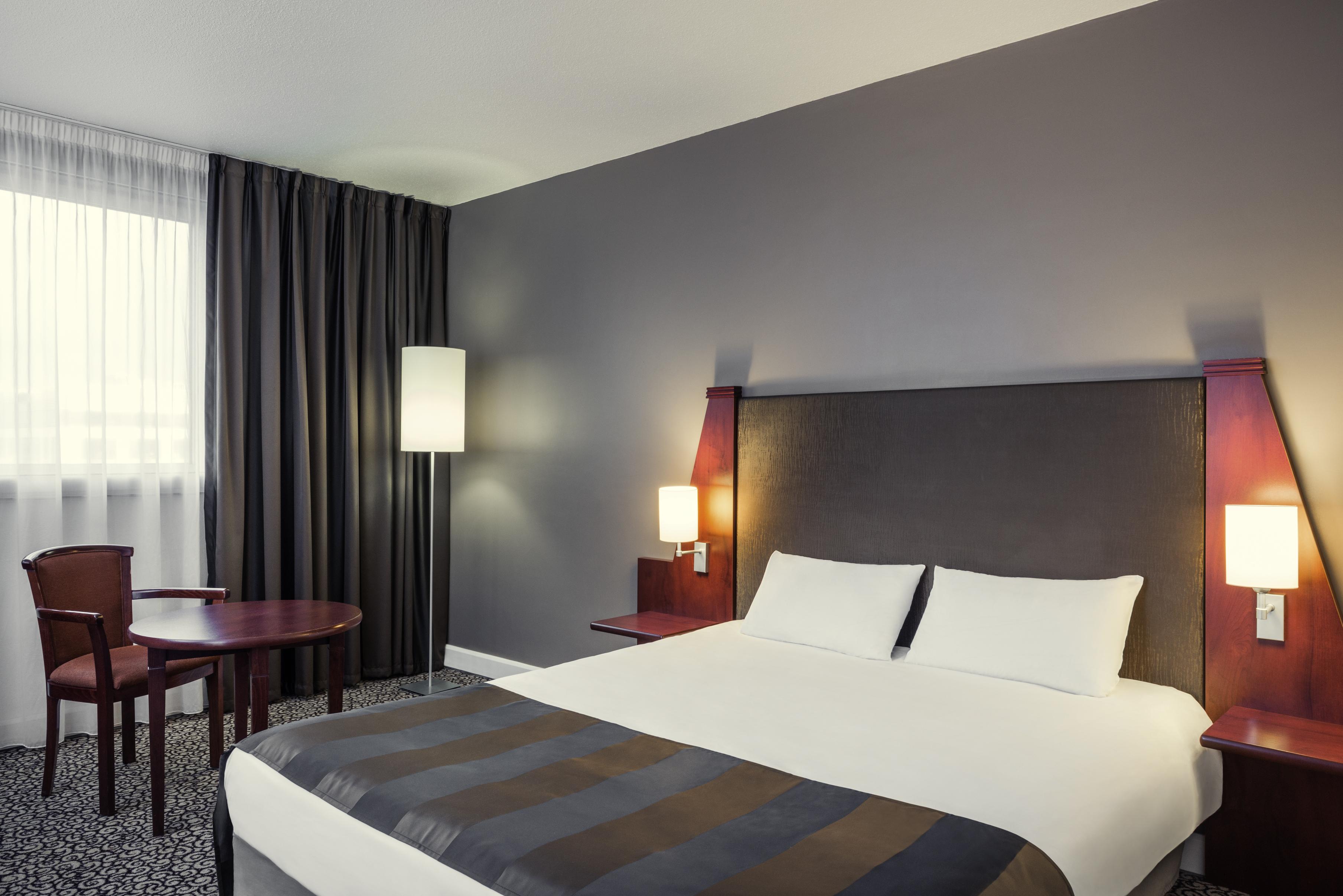 Mercure Paris Val De Fontenay Dış mekan fotoğraf