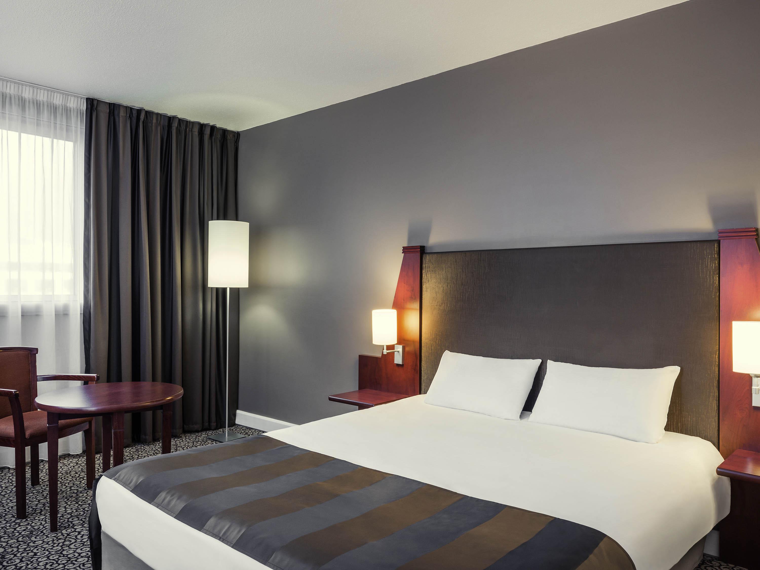 Mercure Paris Val De Fontenay Dış mekan fotoğraf