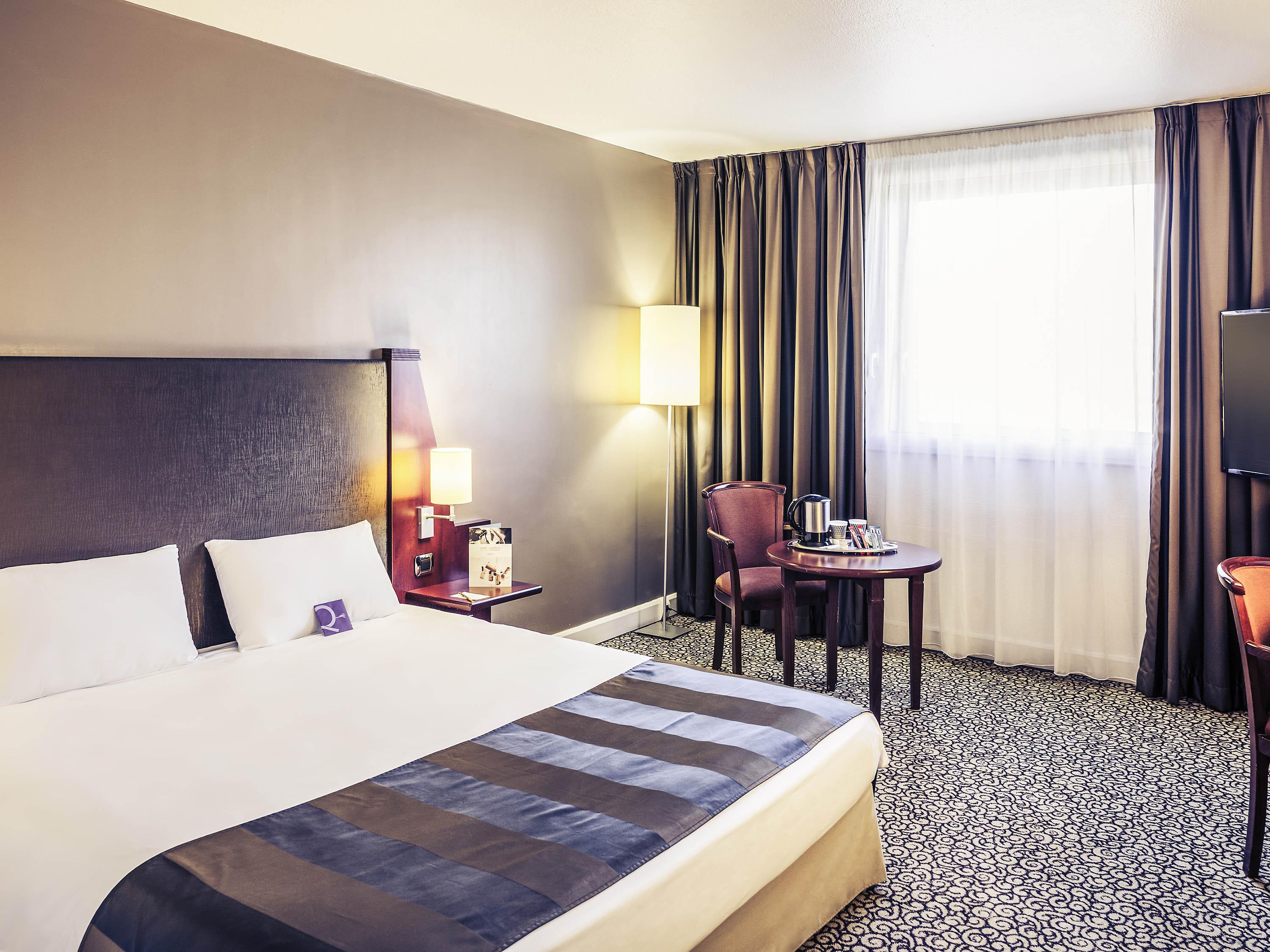 Mercure Paris Val De Fontenay Dış mekan fotoğraf